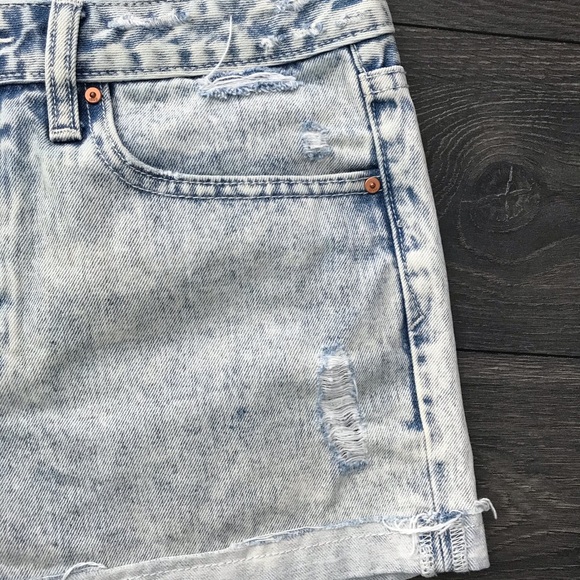 GAP | Denim Shorts - Picture 3 of 10
